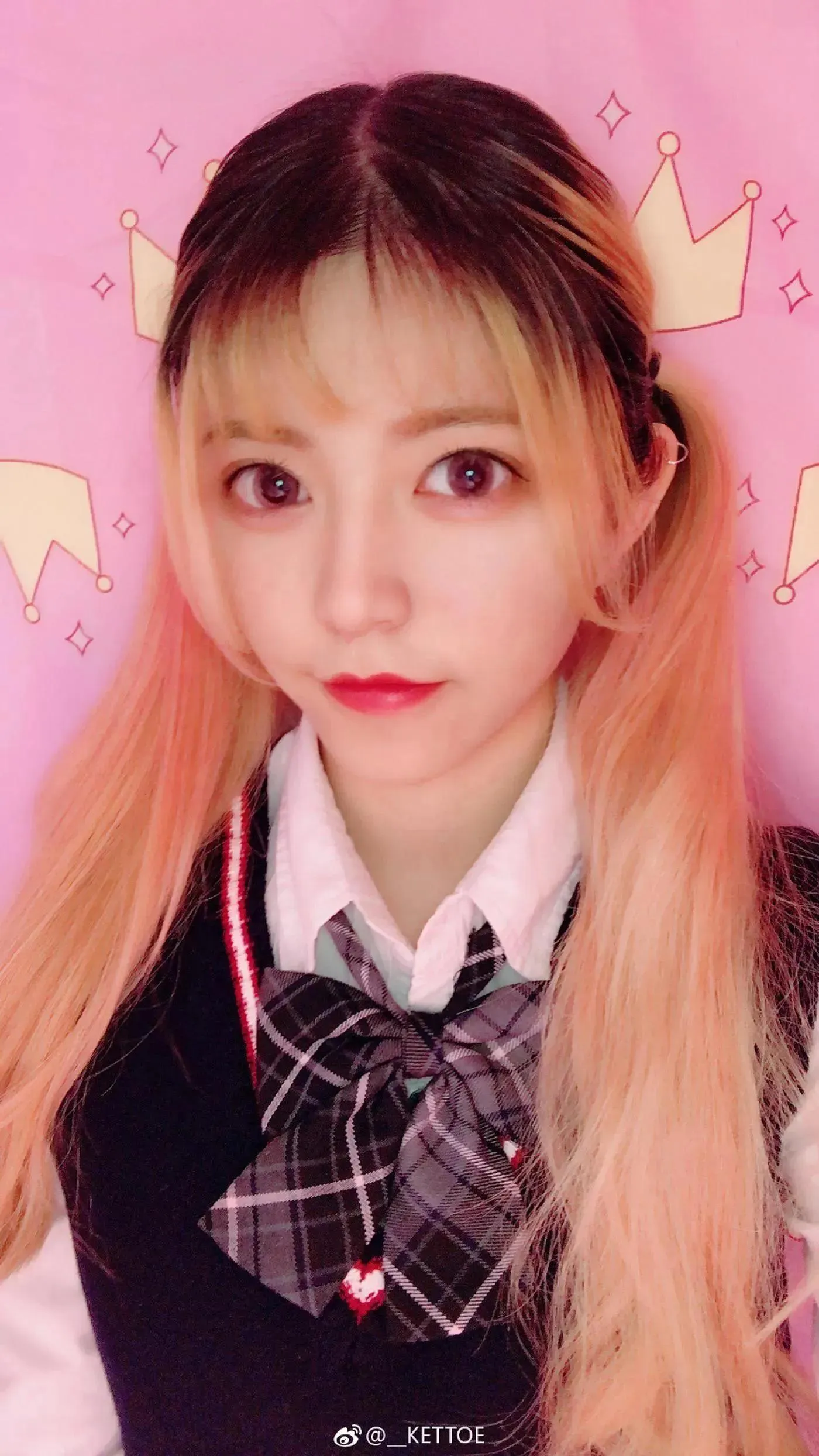Kettoe – NO.01 微博配图[3][19] [67P]插图4